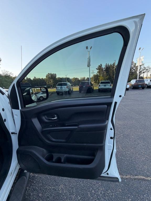 used 2018 Nissan Titan car, priced at $19,967