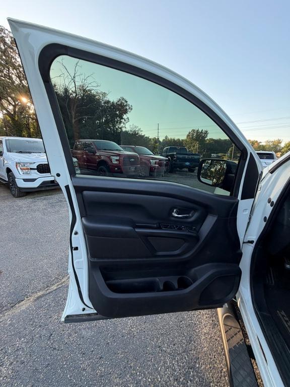 used 2018 Nissan Titan car, priced at $19,967
