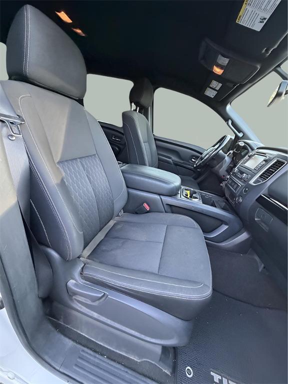 used 2018 Nissan Titan car, priced at $19,967