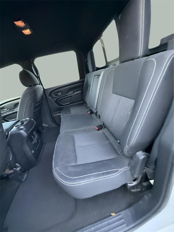 used 2018 Nissan Titan car, priced at $19,967