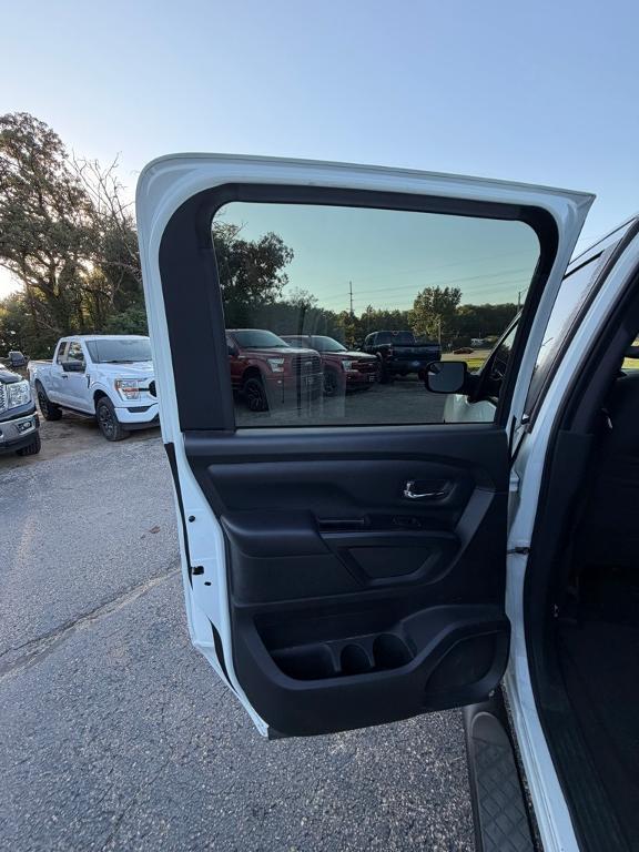 used 2018 Nissan Titan car, priced at $19,967