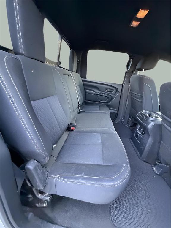 used 2018 Nissan Titan car, priced at $19,967