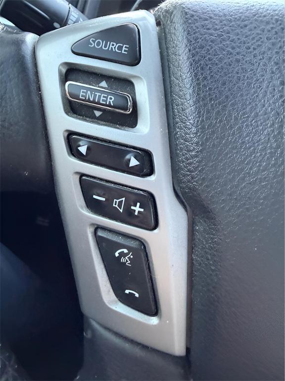 used 2018 Nissan Titan car, priced at $19,967