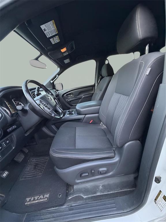 used 2018 Nissan Titan car, priced at $19,967