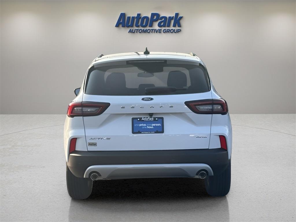 new 2024 Ford Escape car, priced at $35,750