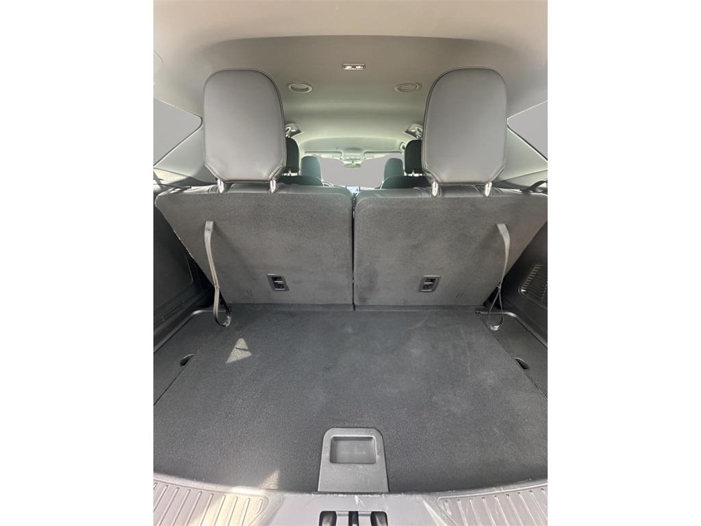 used 2023 Ford Explorer car, priced at $34,995