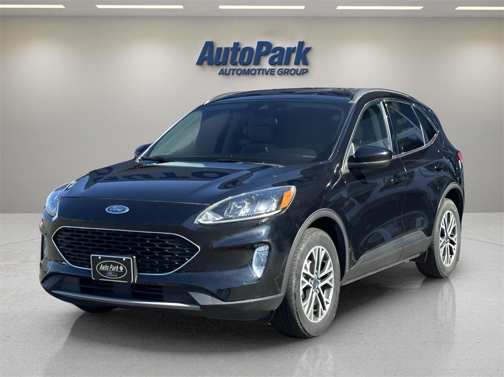 used 2020 Ford Escape car, priced at $14,700