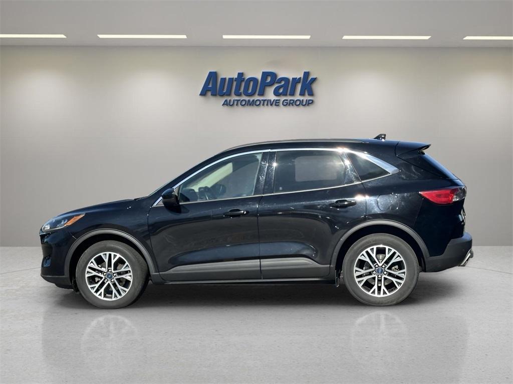 used 2020 Ford Escape car, priced at $14,700
