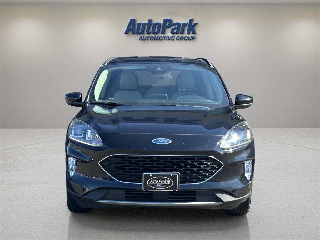 used 2020 Ford Escape car, priced at $14,700