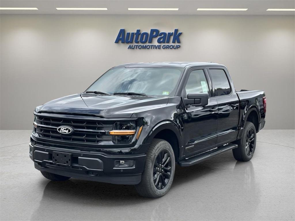 new 2025 Ford F-150 car, priced at $66,310
