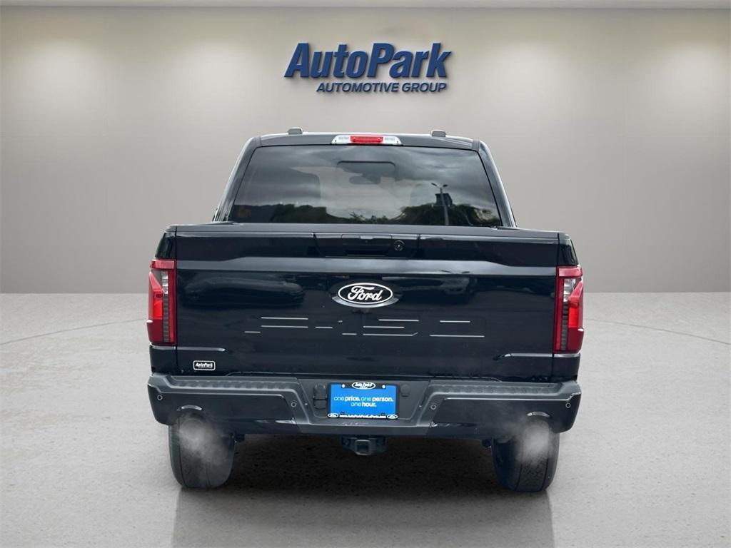new 2025 Ford F-150 car, priced at $66,310