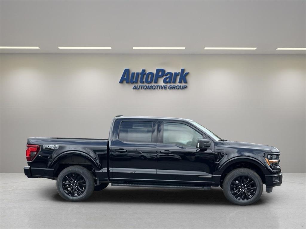 new 2025 Ford F-150 car, priced at $66,310