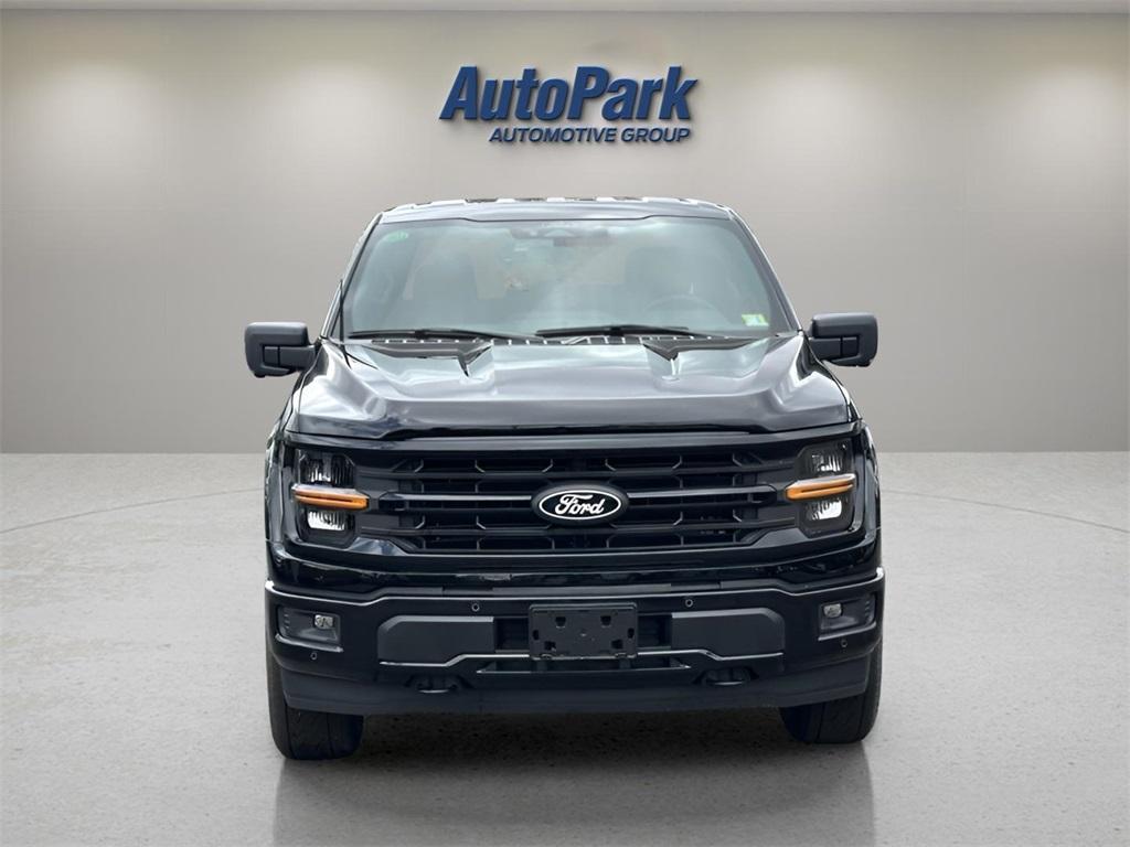 new 2025 Ford F-150 car, priced at $66,310