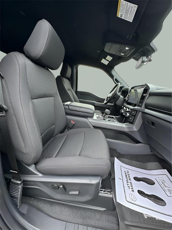new 2025 Ford F-150 car, priced at $66,310