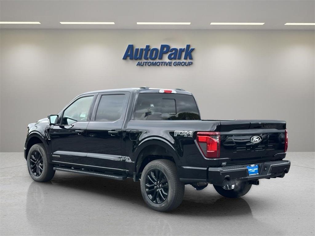 new 2025 Ford F-150 car, priced at $66,310