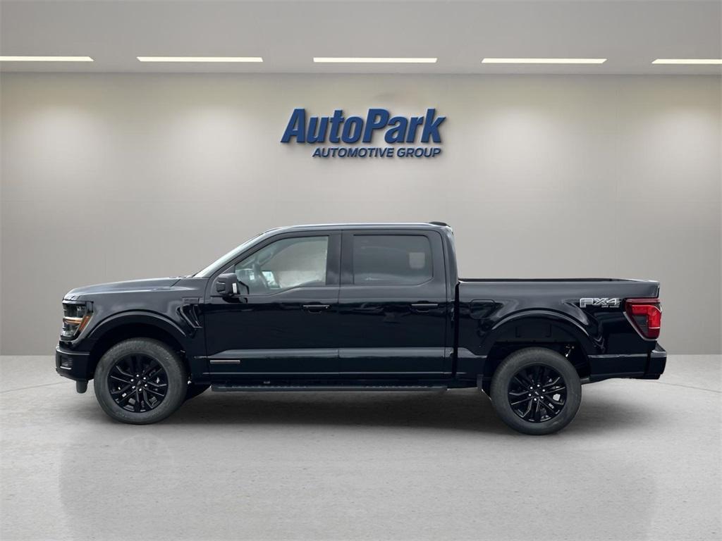 new 2025 Ford F-150 car, priced at $66,310