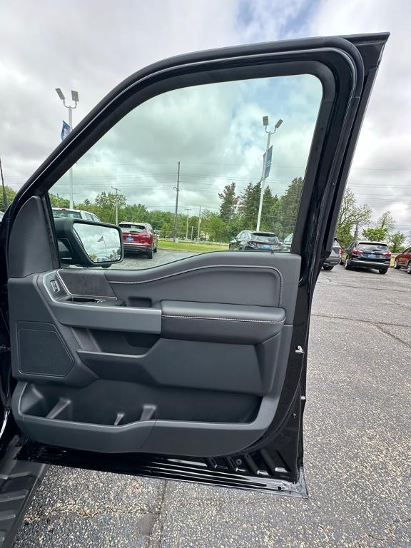 new 2025 Ford F-150 car, priced at $66,310