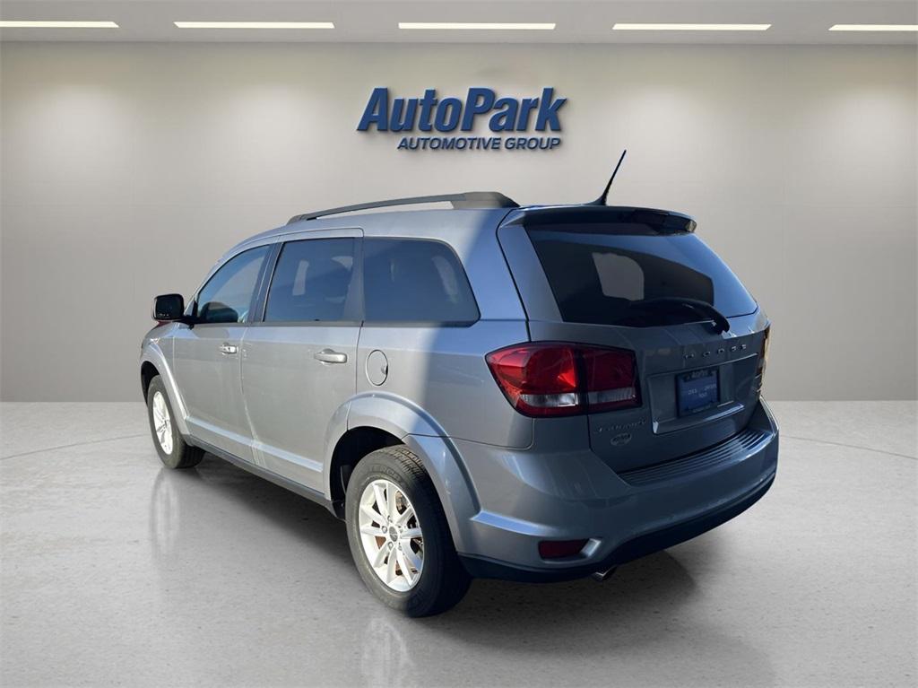 used 2016 Dodge Journey car, priced at $9,726