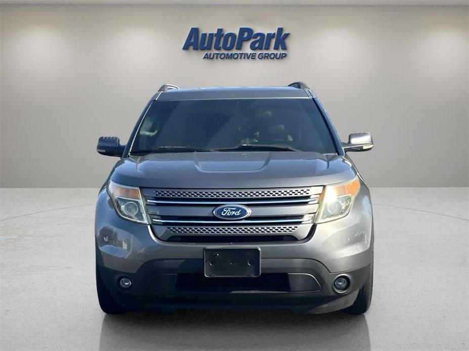 used 2012 Ford Explorer car, priced at $14,788