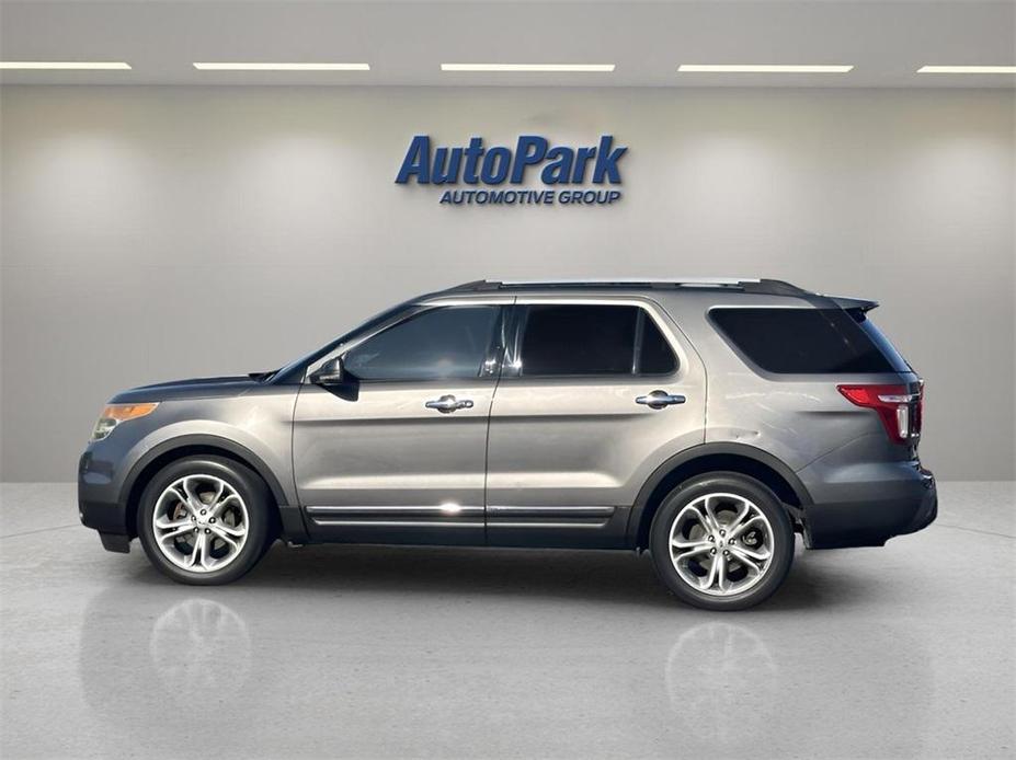 used 2012 Ford Explorer car, priced at $14,788