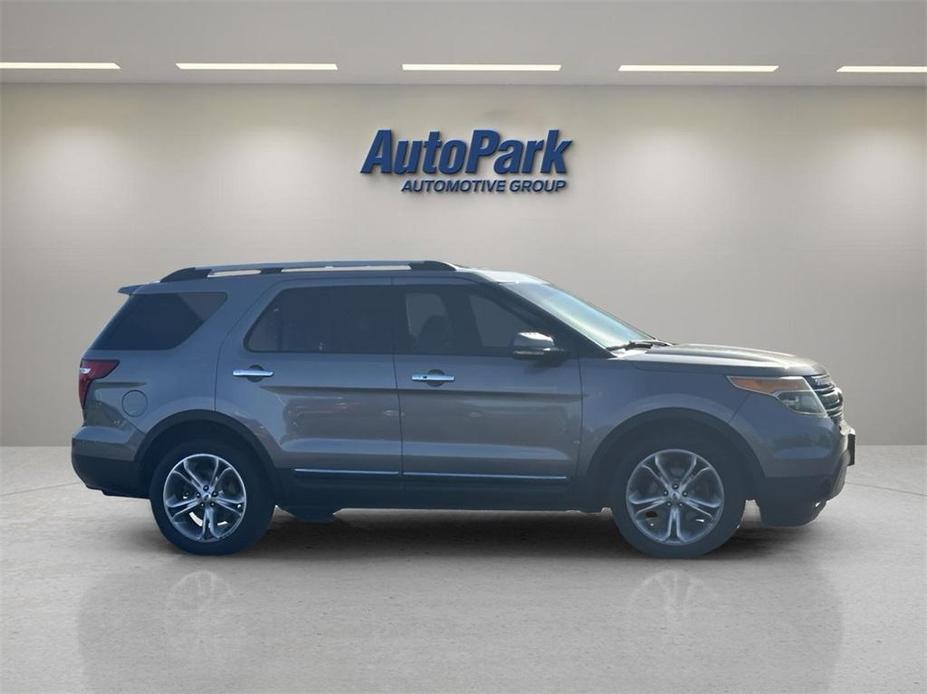 used 2012 Ford Explorer car, priced at $14,788