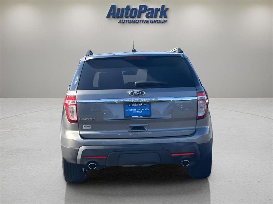 used 2012 Ford Explorer car, priced at $14,788