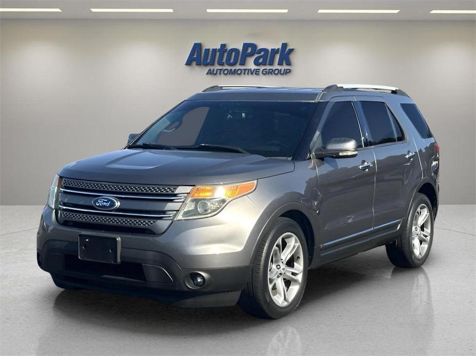 used 2012 Ford Explorer car, priced at $14,788