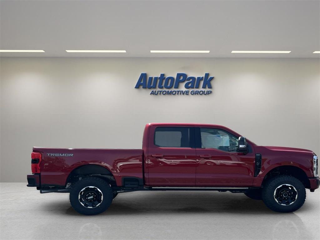 new 2025 Ford F-350 car