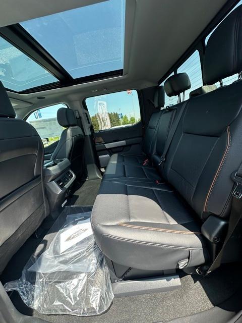 new 2025 Ford F-350 car