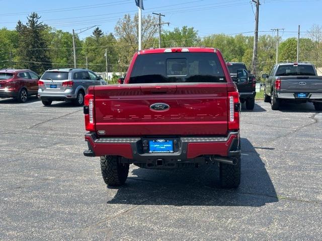 new 2025 Ford F-350 car