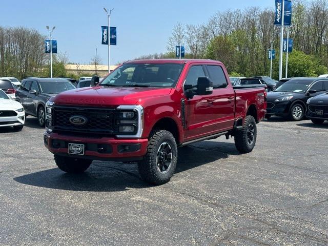 new 2025 Ford F-350 car