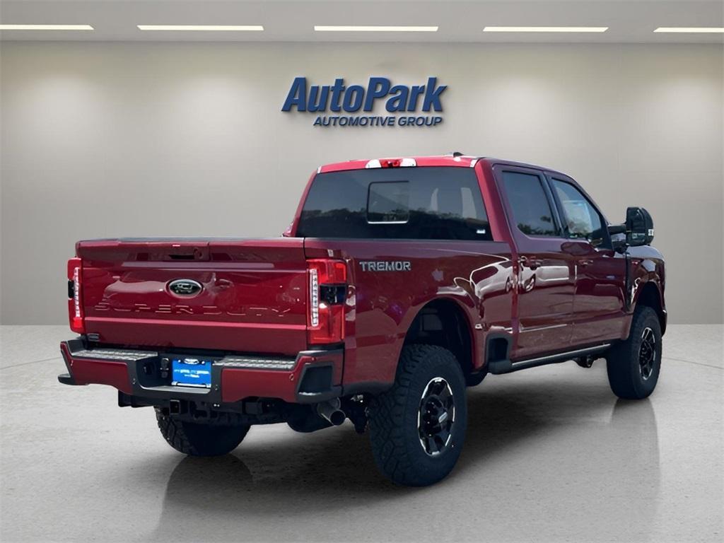 new 2025 Ford F-350 car
