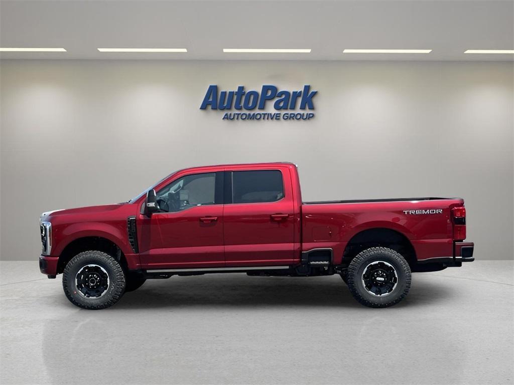 new 2025 Ford F-350 car