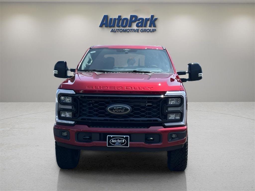 new 2025 Ford F-350 car