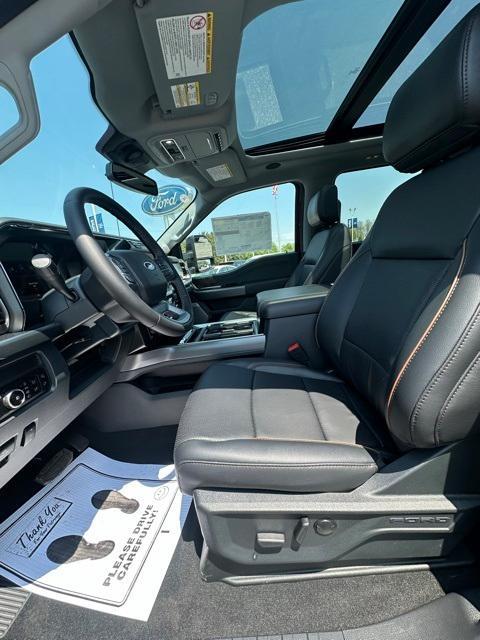 new 2025 Ford F-350 car