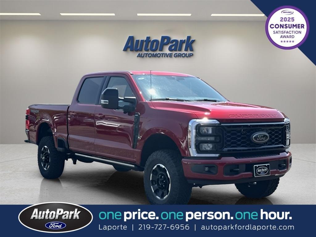 new 2025 Ford F-350 car