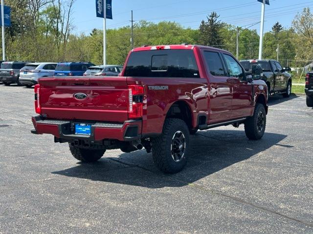 new 2025 Ford F-350 car