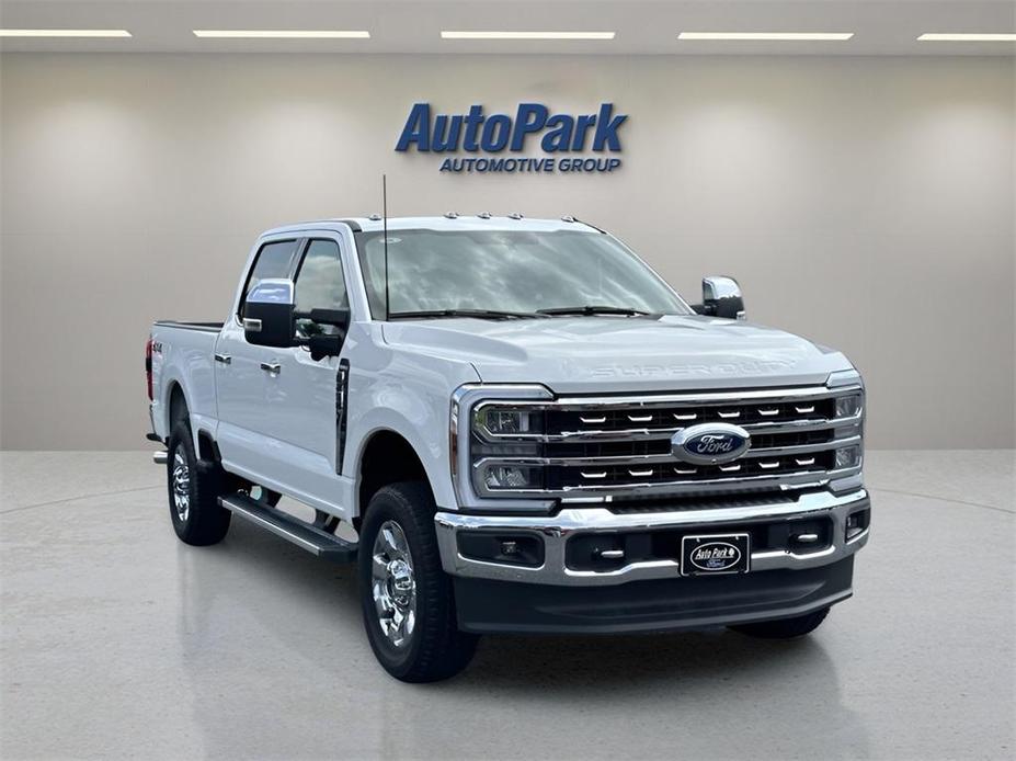 new 2024 Ford F-250 car, priced at $71,730