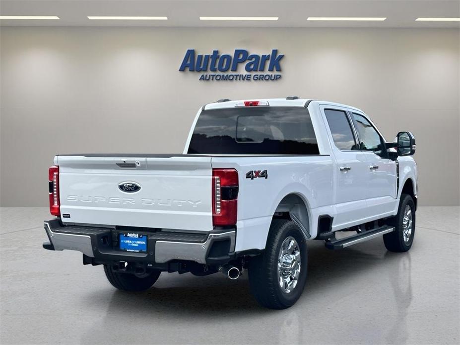 new 2024 Ford F-250 car, priced at $71,730