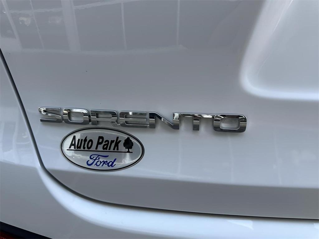 used 2017 Kia Sorento car, priced at $6,995