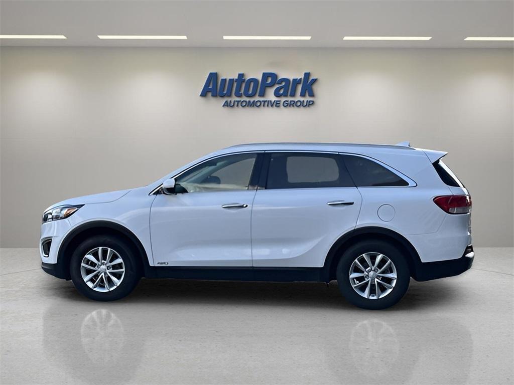 used 2017 Kia Sorento car, priced at $6,995