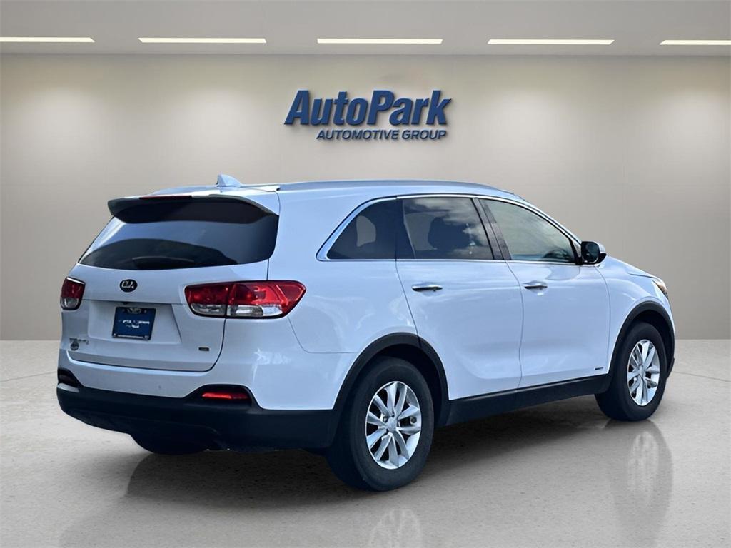 used 2017 Kia Sorento car, priced at $6,995