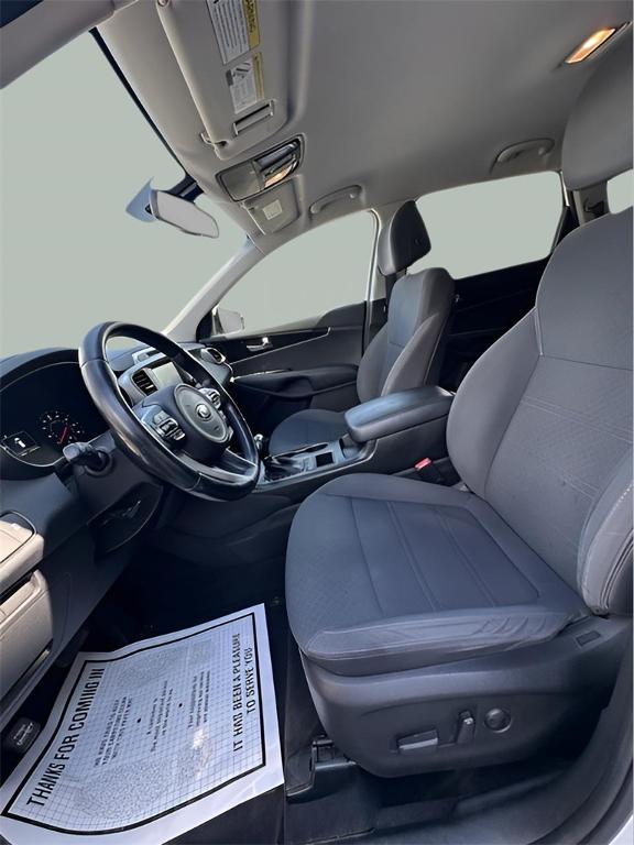 used 2017 Kia Sorento car, priced at $6,995