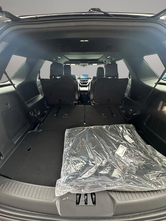 new 2025 Ford Explorer car, priced at $50,700