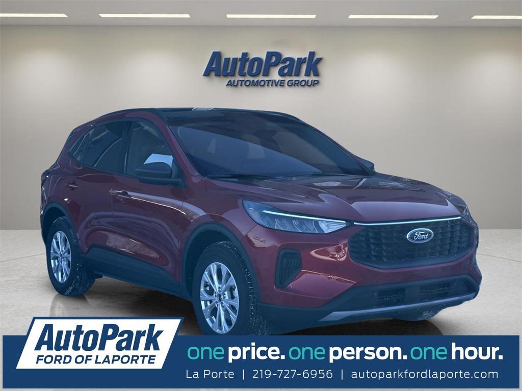 new 2025 Ford Escape car, priced at $37,850