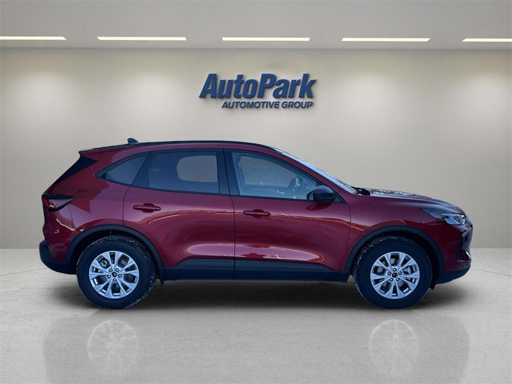new 2025 Ford Escape car, priced at $37,850