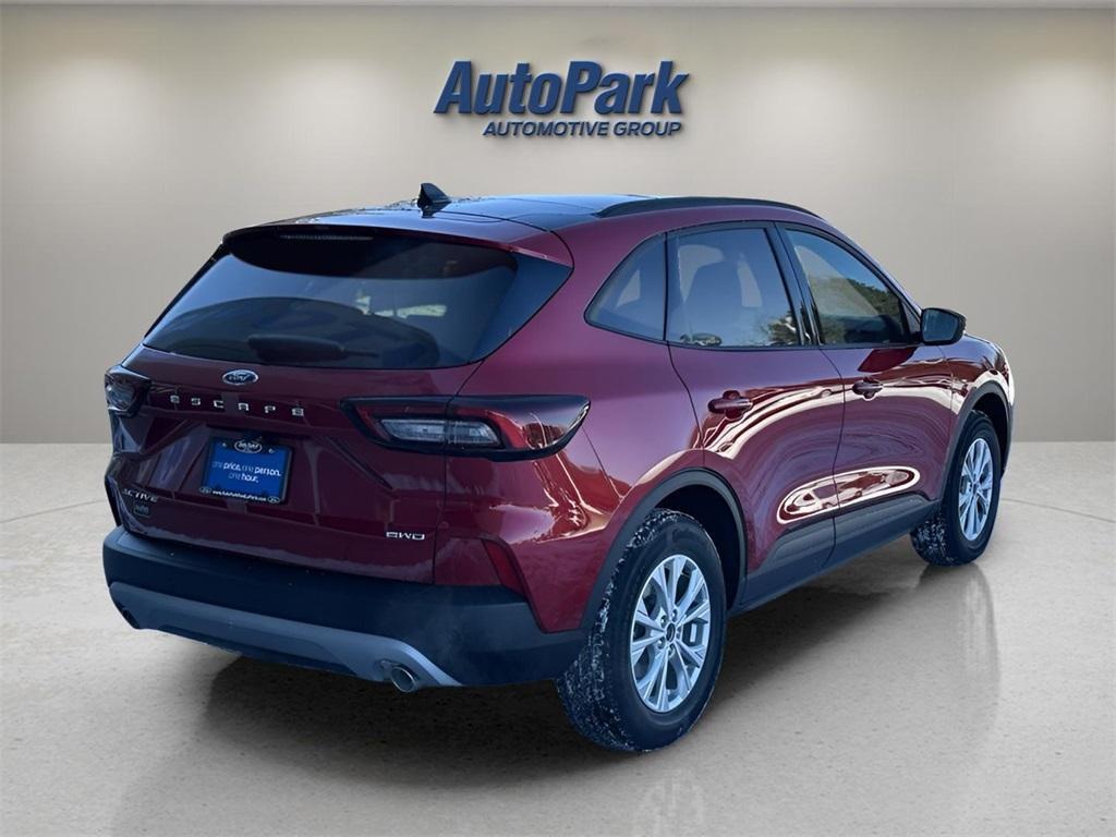 new 2025 Ford Escape car, priced at $37,850