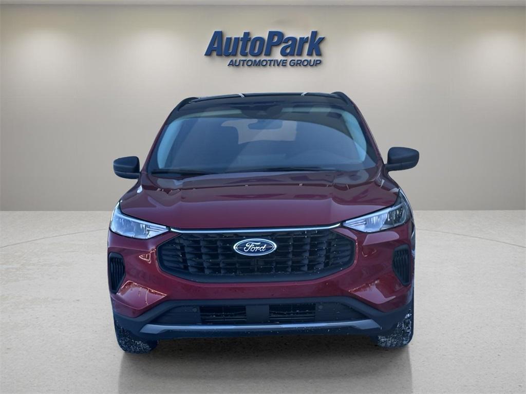 new 2025 Ford Escape car, priced at $37,850