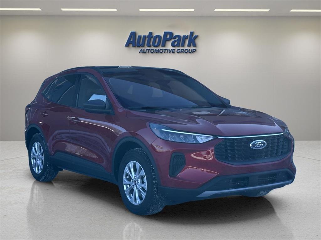 new 2025 Ford Escape car, priced at $37,850