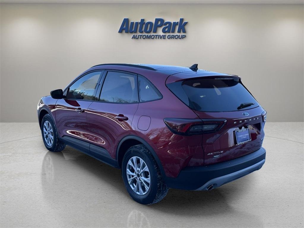 new 2025 Ford Escape car, priced at $37,850